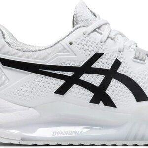 Asics Women's Gel Resolution 8 tennis/pickleball shoes, size 7